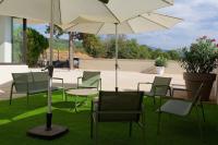 Villa de Marie 10 personnes piscine - Chambres d’hôtes Vaison-la-Romaine