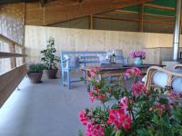 Equi-Lodge - B&B Parleboscq