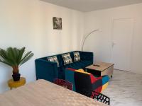 Chambres ou Appartement Cosy - B&B Compiègne