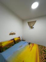 Chambre Double - Vue sur Jardin