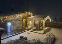 Villa - VALL DI VALL in Pirin Golf & Country Club - Chambres d’hôtes Razlog