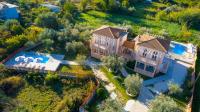 Villa Agrilida - Ferienwohnung
