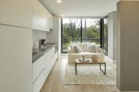 Exclusive Loft 204 with Gorgeous Park View - B&B Bogotá