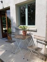 Les Fresses Glamping - B&B Saint-Julien-la-Genête