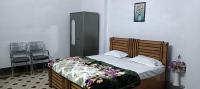 Deluxe Zimmer mit Kingsize-Bett
