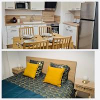 Modern apartment 10 min from Disneyland - Ferienwohnung Coupvray