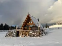 A mon Chalet - B&B Vărşag