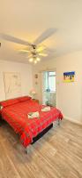 Seven Seas Beach Retreat Studio Flat - B&B