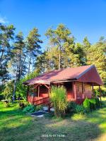 Ranczo Wilka z kominkiem - B&B Chrzanów