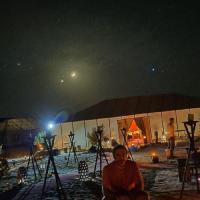 Desert Camp Merzouga Nights - Chambres d’hôtes