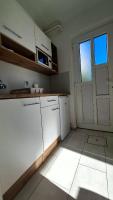 Apartment mit 1 Schlafzimmer, Meerblick und Terrasse