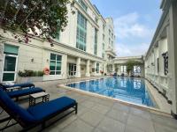 The Manor 1 bedroom 64sqm apt, good location, free rooftop pool - Ferienwohnung Ho-Chi-Minh-Stadt