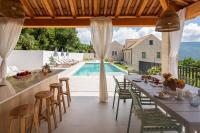 Villa Emelie, Luxury Oasis Near Dubrovnik - B&B Zastolje