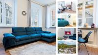 LiT LiVING - Luxus - Box SprIng - WH Old Town - Parking - B&B