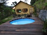 Refúgio fazenda Suíça - B&B