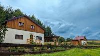 Wellness chata se saunou a vířivkou 1 - B&B