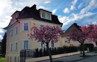 Villa Kreuzbergl - Doppelzimmer - Chambres d’hôtes