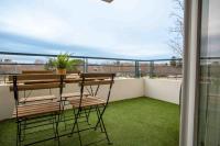 Appartement cosy - Agroparc - Ferienwohnung