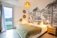 Apartment mit 1 Schlafzimmer