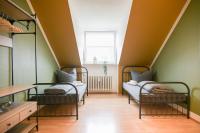 Apartamento de 2 dormitorios