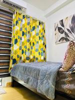 Trees Residences - Tower 11 1BR with Balcony - B&B
