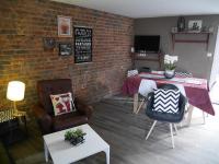La Renardière - Gîte - Ferienwohnung Agnez-lès-Duisans