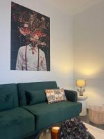 Bloss III Zonnige studio met dakterras - B&B