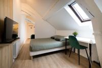 Le Nid - Studio in Hypercentre - Cathédrale - B&B