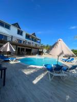 Apartamento del padre pio ensenada - B&B
