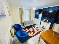 2 Br Flat in Greenwich next to Cutty Sark - B&B London
