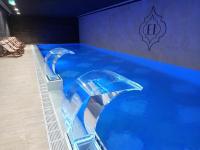 New CP Luxury studio with spa - B&B Gibraltar