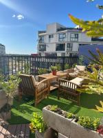 Cozy apartment in Barrio Olímpico - Chambres d’hôtes