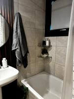 Cozy apartment in Barrio Olímpico - B&B Buenos Aires