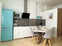 Apartamento céntrico cerca de Torres de Serrano y Viveros - Ferienwohnung Valencia