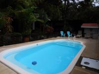 Casa El Búho - Ferienwohnung Playa Hermosa
