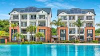 Apartment mit 2 Schlafzimmern und Seeblick