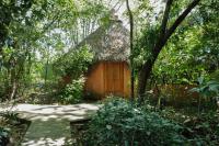 Afrikanischer Bungalow