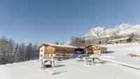 Mountainresort Seiwald - Bed and Breakfast Prama