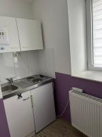 Single Room with Private Bathroom
