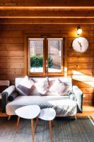 Magnifique chalet au calme total - B&B
