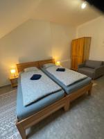 Double or Twin Room with Extra Bed