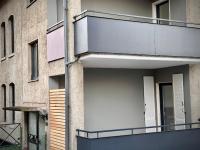 Pureness Flat- Natural Apartment - Kitchen - Streaming - Living - B&B Hildesheim