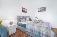 Sunshine Studio Wólczańska 53 with Parking - by Rentujemy - B&B Lodz