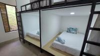 Bed in 4-Bed Dormitory Room