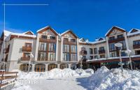 Kudebi Apartments block 1, New Gudauri - B&B Gudauri