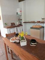 CaBaña Loft 400 m BaLneario CeNtro Estacion Rio - Bed and Breakfast Huerta Grande