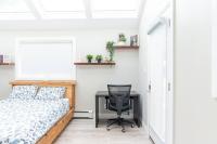 ENTIRE BACHELOR UNIT EN-SUITE UPTOWN WATERLOO - e4 - B&B Waterloo