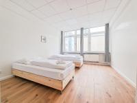 Tolstov Apartments - City Center Apartment with 5 Rooms - 10 Min Messe DUS - Chambres d'hôtes Düsseldorf