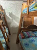 Cabina Familiare in Barca