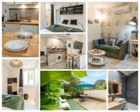 La p'tite Auxerroise, mini-maison avec jardin ! - B&B